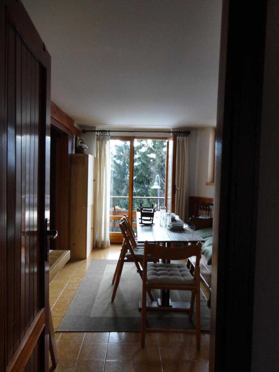 Cervinia-Valt Sport & Relax House Apartment Valtournenche Exterior foto
