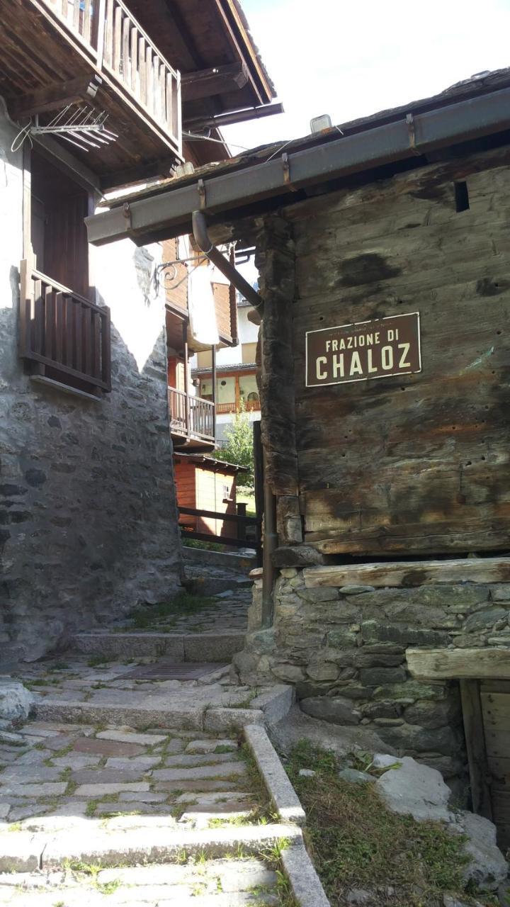 Cervinia-Valt Sport & Relax House Apartment Valtournenche Exterior foto